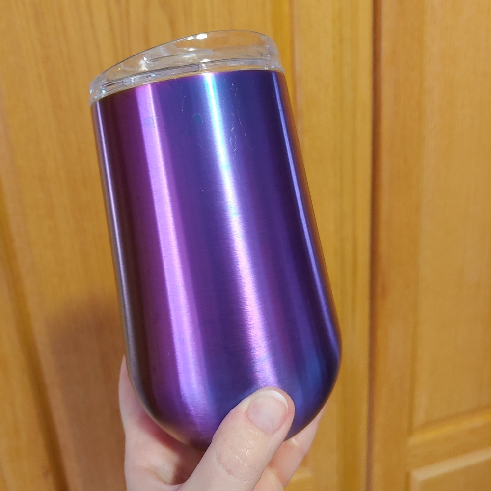 **LAST CHANCE** Color changing mug tumbler multichrome